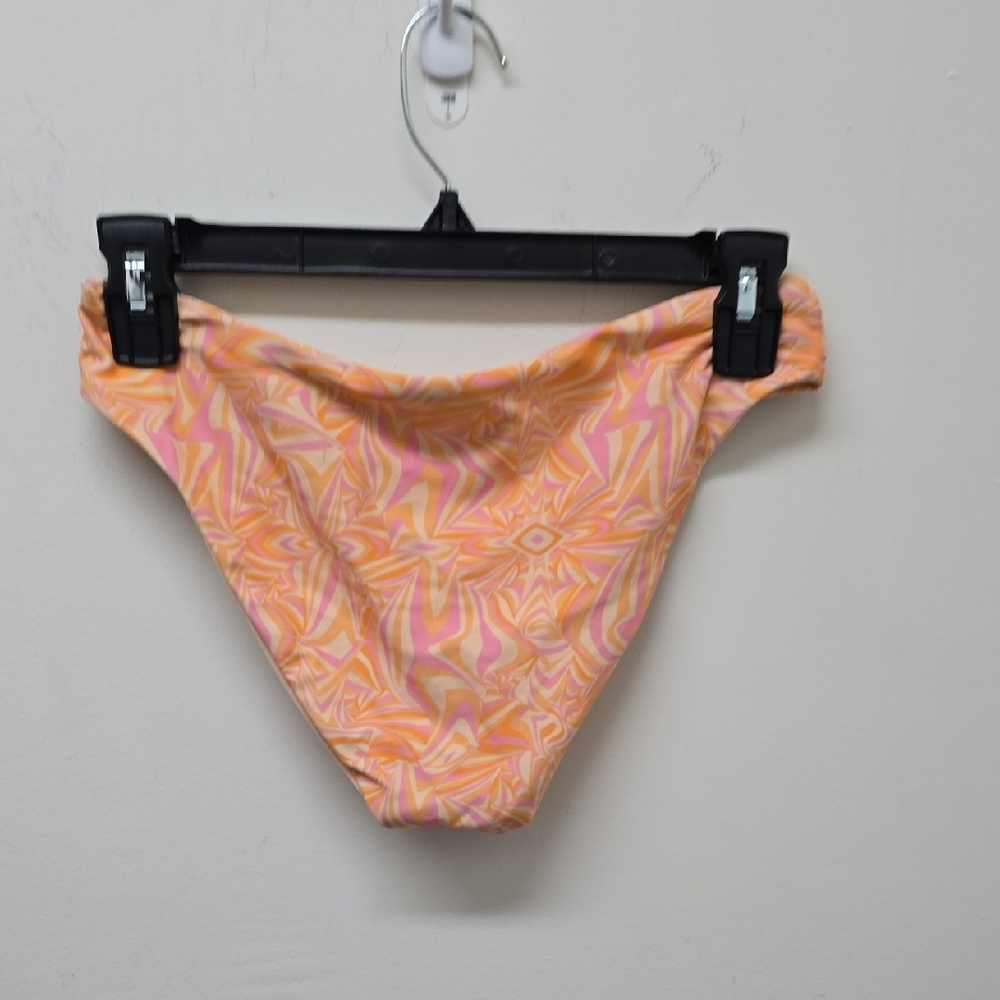 Colorful Bikini Bottom - Size S - Picture 3 of 4